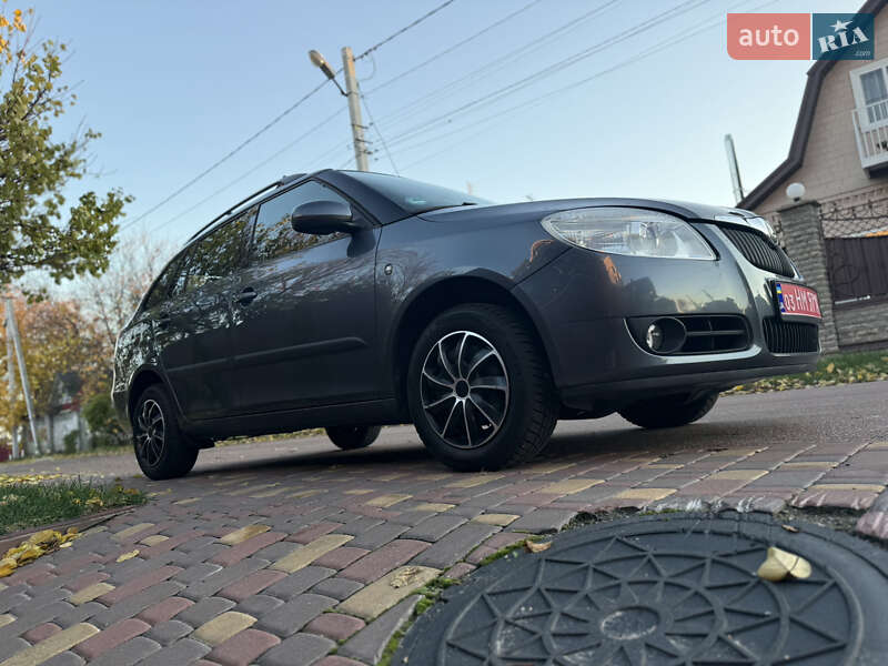 Універсал Skoda Fabia 2010 в Борисполі фото 18 Універсал Skoda Fabia 2010 в Борисполі