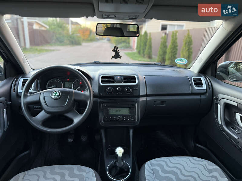Універсал Skoda Fabia 2010 в Борисполі фото 20 Універсал Skoda Fabia 2010 в Борисполі
