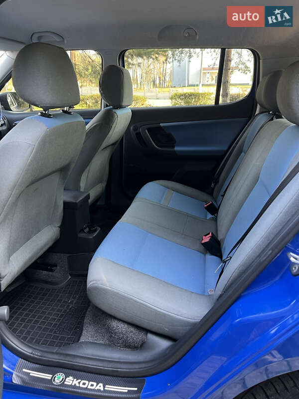 Хэтчбек Skoda Fabia 2008 в Харькове фото 14 Хэтчбек Skoda Fabia 2008 в Харькове