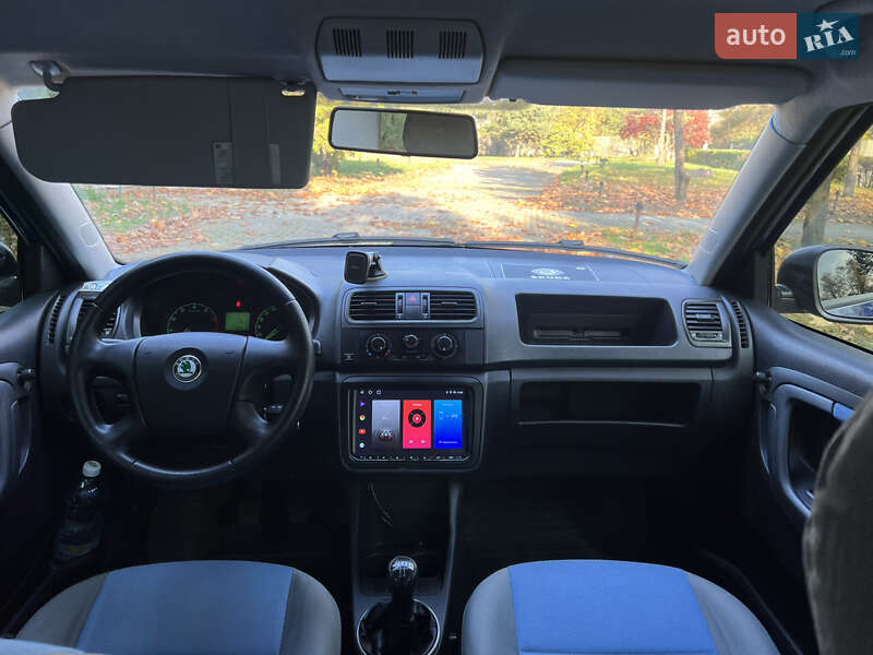 Хэтчбек Skoda Fabia 2008 в Харькове фото 15 Хэтчбек Skoda Fabia 2008 в Харькове