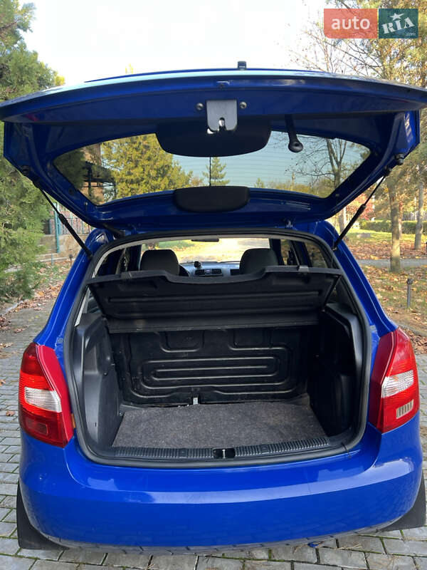 Хэтчбек Skoda Fabia 2008 в Харькове фото 23 Хэтчбек Skoda Fabia 2008 в Харькове