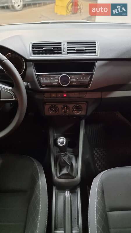 Хетчбек Skoda Fabia 2020 в Києві фото 8 Хетчбек Skoda Fabia 2020 в Києві