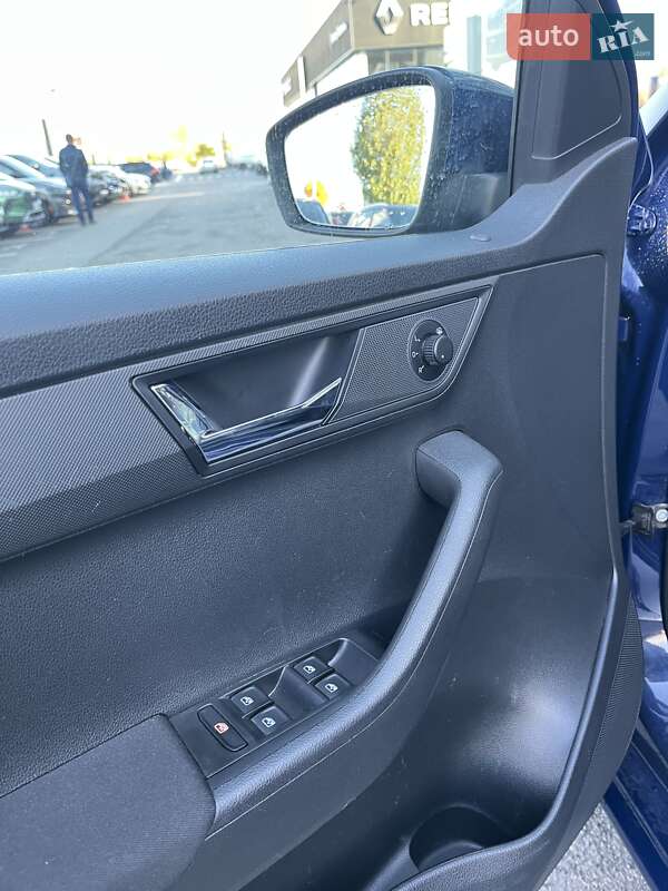 Хэтчбек Skoda Fabia 2018 в Киеве фото 12 Хэтчбек Skoda Fabia 2018 в Киеве