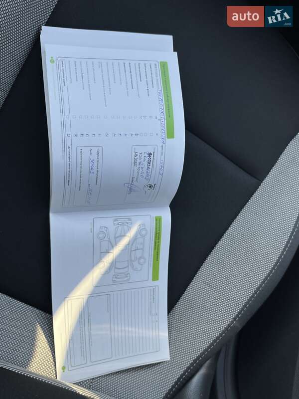 Хэтчбек Skoda Fabia 2018 в Киеве фото 20 Хэтчбек Skoda Fabia 2018 в Киеве