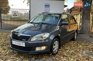 Универсал Skoda Fabia 2011 в Калуше Универсал Skoda Fabia 2011 в Калуше