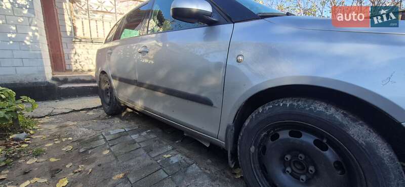 Универсал Skoda Fabia 2010 в Борисполе фото 2 Универсал Skoda Fabia 2010 в Борисполе