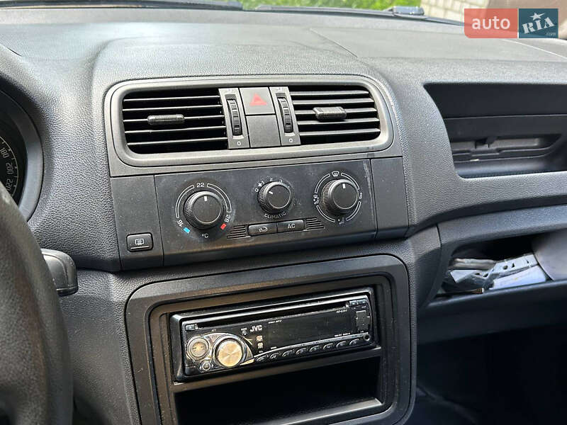 Универсал Skoda Fabia 2008 в Харькове