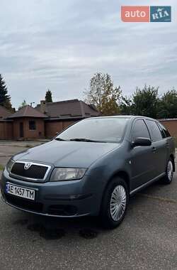 Универсал Skoda Fabia 2007 в Кривом Роге Универсал Skoda Fabia 2007 в Кривом Роге