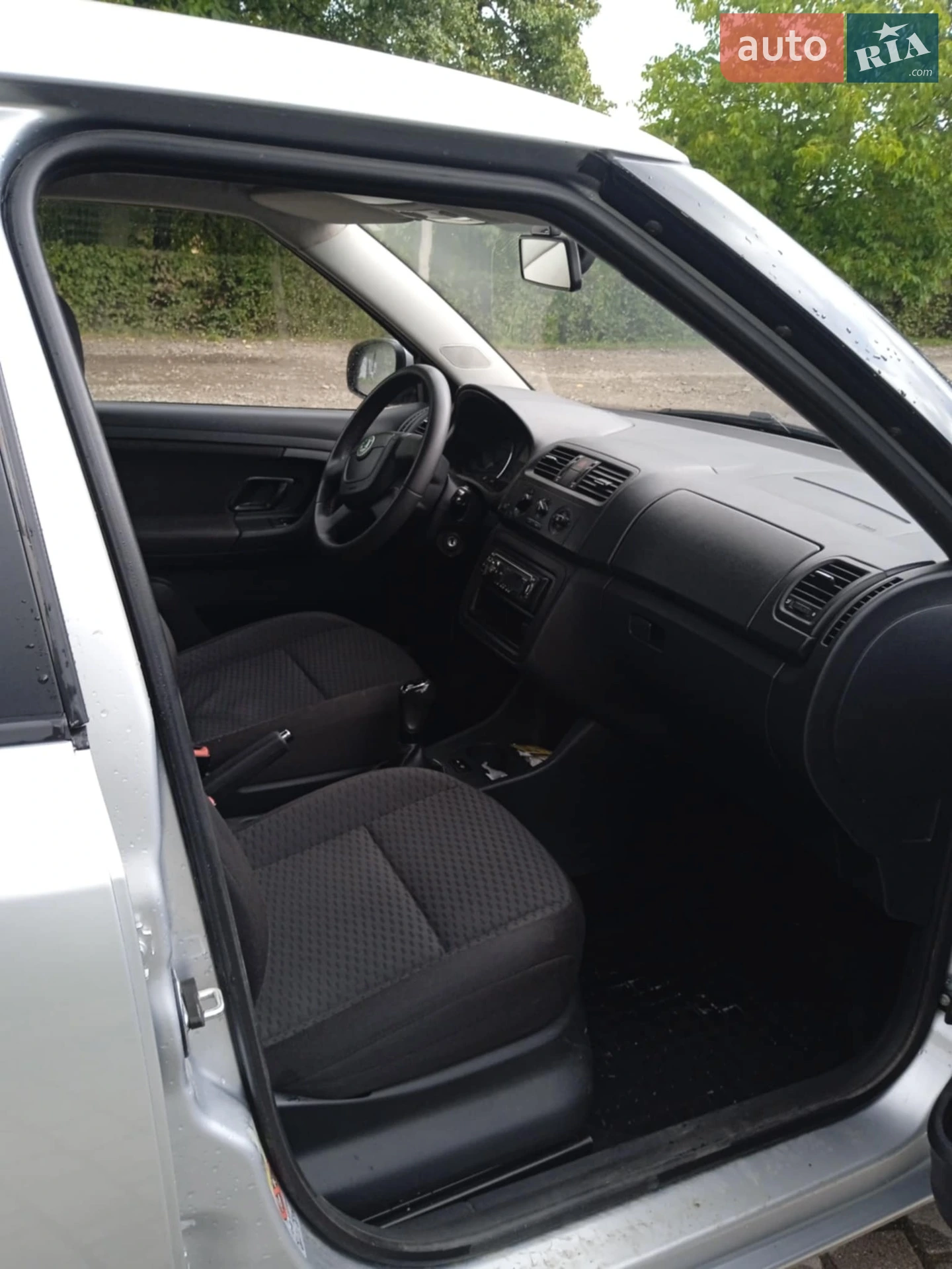 2012 Skoda Fabia - мініатюра 20