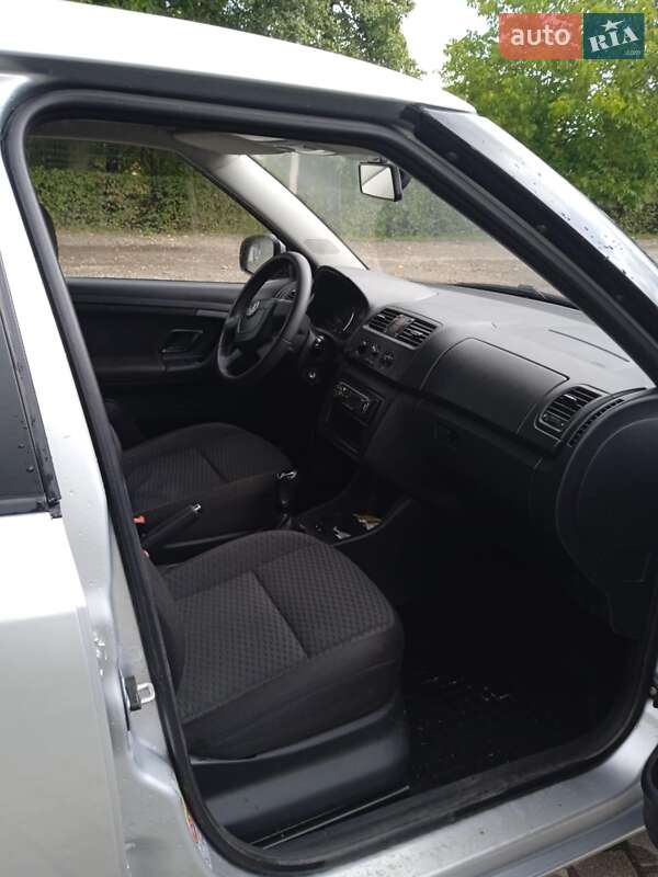 Універсал Skoda Fabia 2012 в Косові