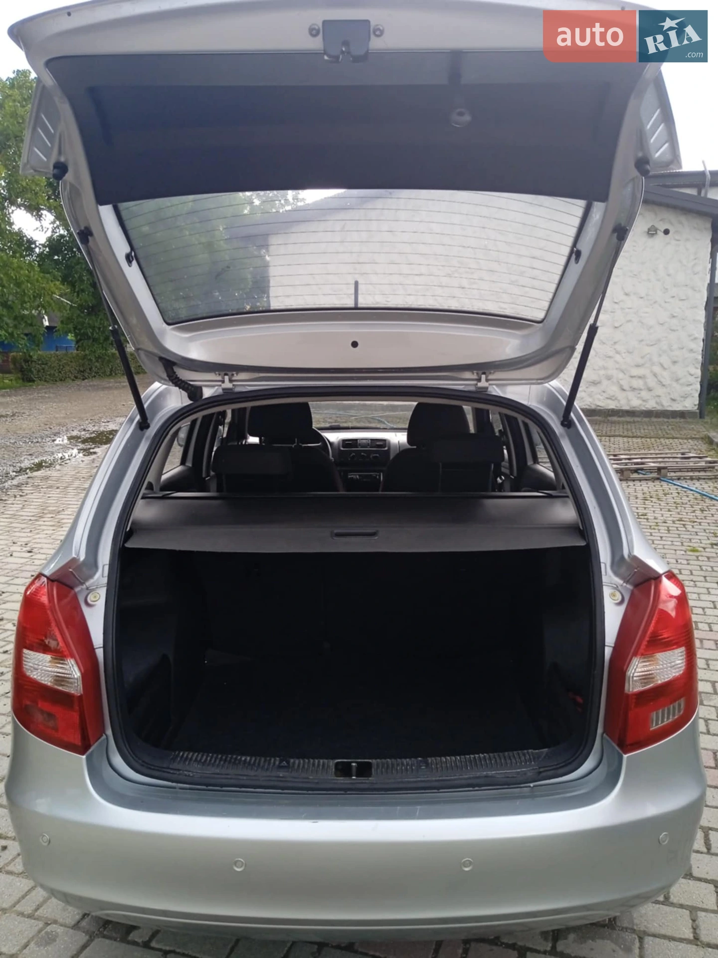2012 Skoda Fabia - мініатюра 17