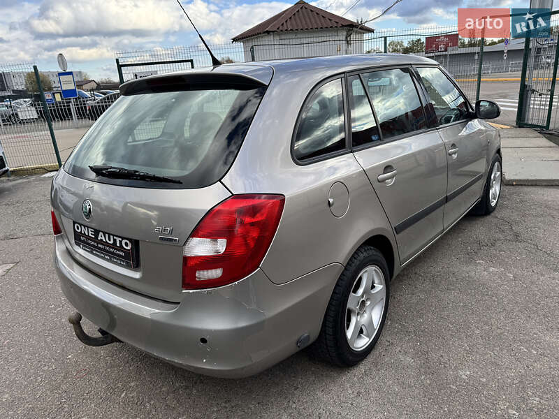 Универсал Skoda Fabia 2008 в Киеве фото 8 Универсал Skoda Fabia 2008 в Киеве