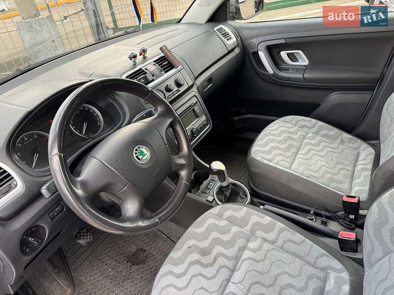Универсал Skoda Fabia 2008 в Киеве фото 21 Универсал Skoda Fabia 2008 в Киеве