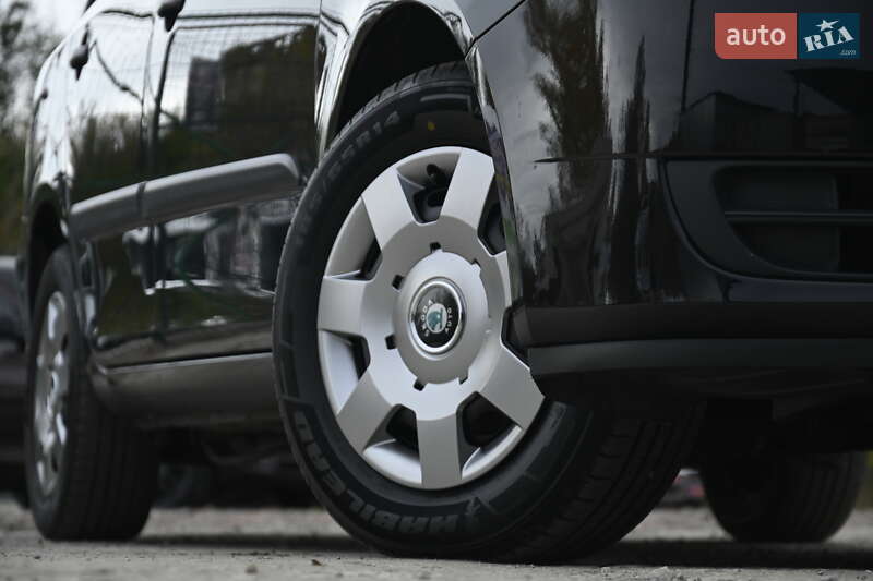 Универсал Skoda Fabia 2009 в Бердичеве