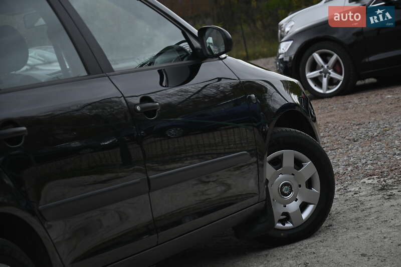 Универсал Skoda Fabia 2009 в Бердичеве