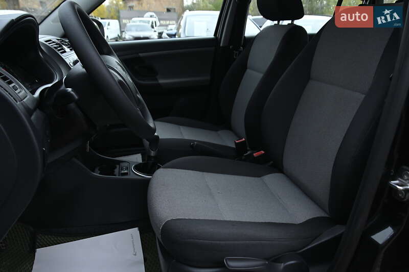 Универсал Skoda Fabia 2009 в Бердичеве