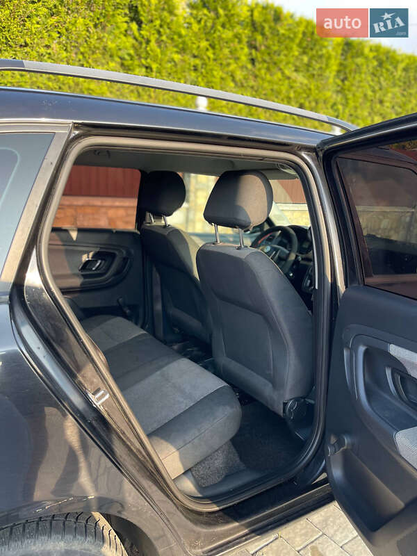 Универсал Skoda Fabia 2011 в Долине фото 6 Универсал Skoda Fabia 2011 в Долине