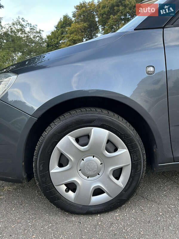 Универсал Skoda Fabia 2009 в Золотоноше фото 34 Универсал Skoda Fabia 2009 в Золотоноше