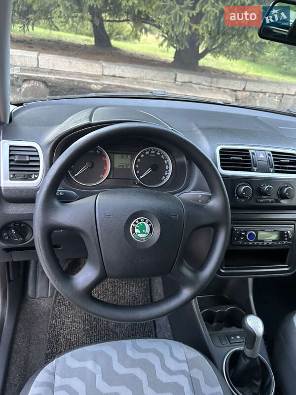 Универсал Skoda Fabia 2009 в Золотоноше фото 39 Универсал Skoda Fabia 2009 в Золотоноше