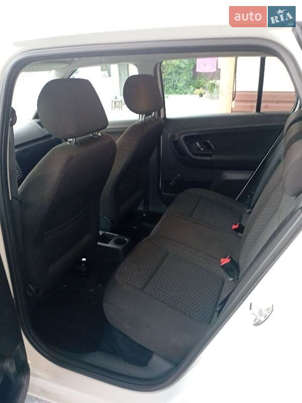 Універсал Skoda Fabia 2013 в Полтаві