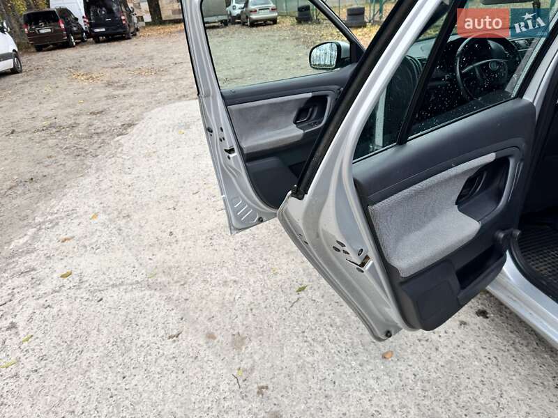 Универсал Skoda Fabia 2011 в Стрые