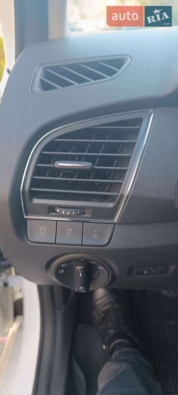 Хэтчбек Skoda Fabia 2020 в Киеве