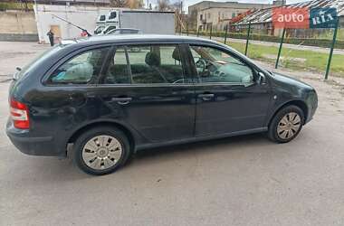 Универсал Skoda Fabia 2005 в Киеве