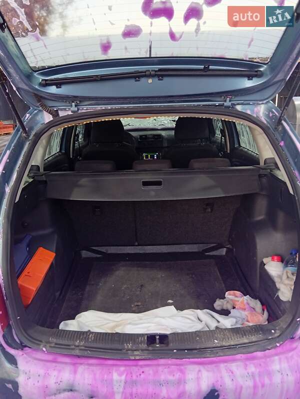 Универсал Skoda Fabia 2010 в Ужгороде