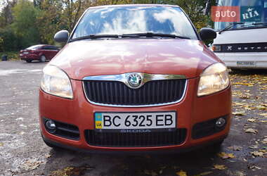 Хетчбек Skoda Fabia 2008 в Львові