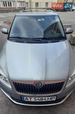 Универсал Skoda Fabia 2011 в Хмельницком