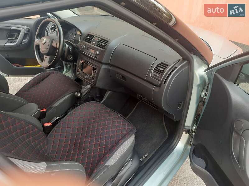 Універсал Skoda Fabia 2011 в Хмельницькому фото 11 Універсал Skoda Fabia 2011 в Хмельницькому