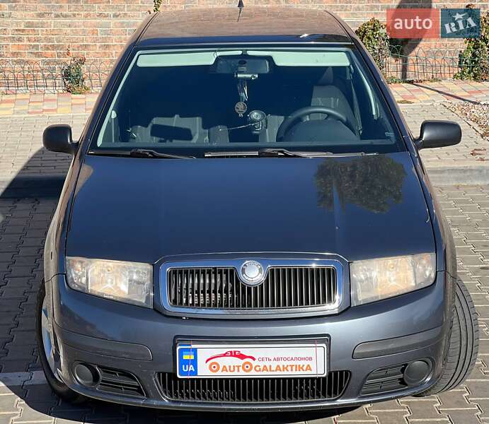 Универсал Skoda Fabia 2007 в Одессе фото 6 Универсал Skoda Fabia 2007 в Одессе