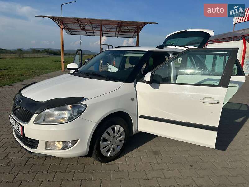 Універсал Skoda Fabia 2012 в Тячеві фото 9 Універсал Skoda Fabia 2012 в Тячеві