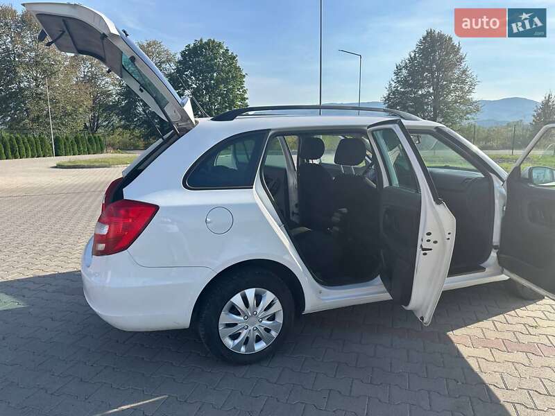 Універсал Skoda Fabia 2012 в Тячеві фото 14 Універсал Skoda Fabia 2012 в Тячеві