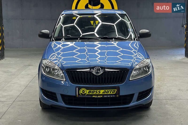 Хетчбек Skoda Fabia 2014 в Чернівцях фото 2 Хетчбек Skoda Fabia 2014 в Чернівцях