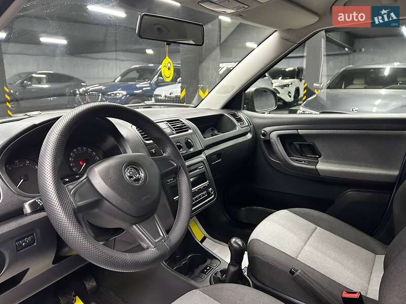 Хетчбек Skoda Fabia 2014 в Чернівцях фото 8 Хетчбек Skoda Fabia 2014 в Чернівцях
