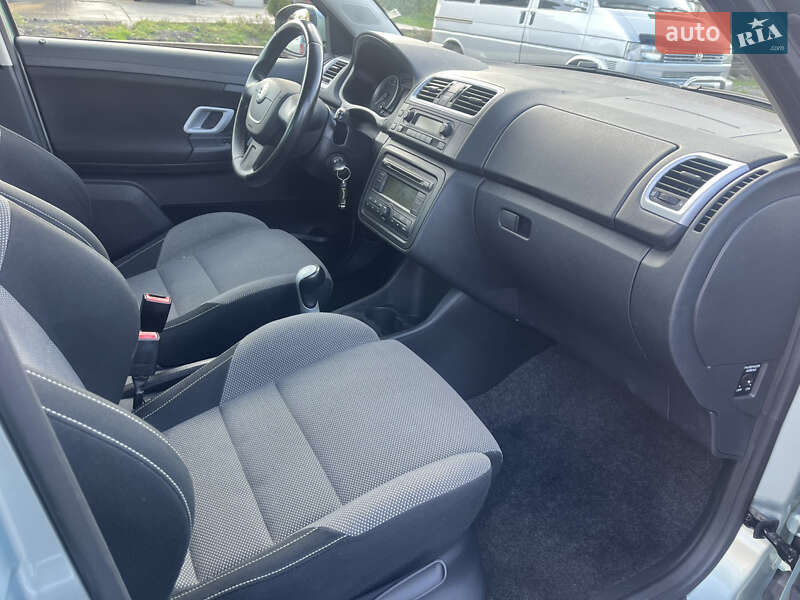 Хэтчбек Skoda Fabia 2010 в Ахтырке фото 40 Хэтчбек Skoda Fabia 2010 в Ахтырке