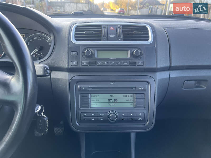 Хэтчбек Skoda Fabia 2010 в Ахтырке фото 50 Хэтчбек Skoda Fabia 2010 в Ахтырке