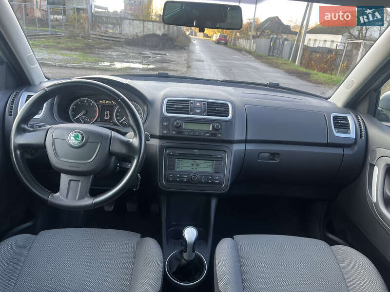 Хэтчбек Skoda Fabia 2010 в Ахтырке фото 49 Хэтчбек Skoda Fabia 2010 в Ахтырке