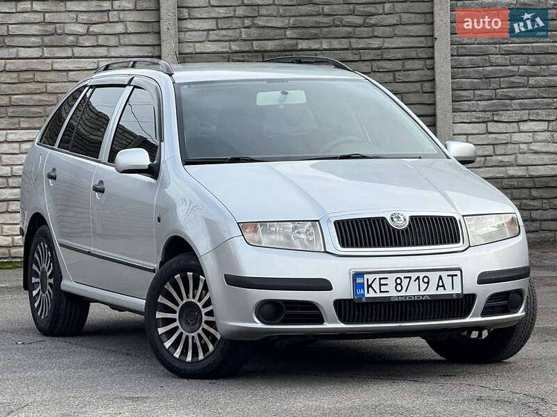Skoda Fabia 2004 Skoda Fabia 2004