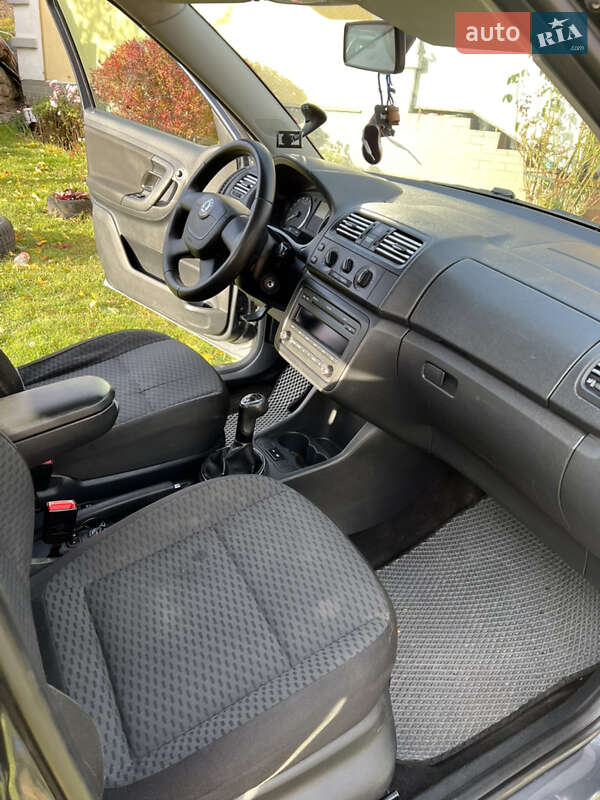 Универсал Skoda Fabia 2010 в Шумске