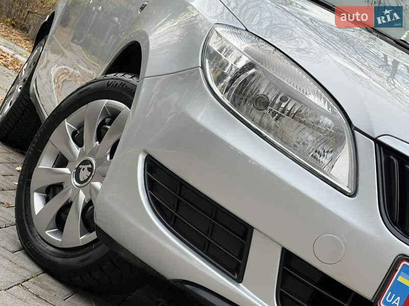 Универсал Skoda Fabia 2011 в Трускавце