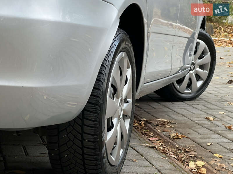 Универсал Skoda Fabia 2011 в Трускавце