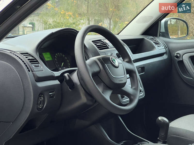 Универсал Skoda Fabia 2011 в Трускавце