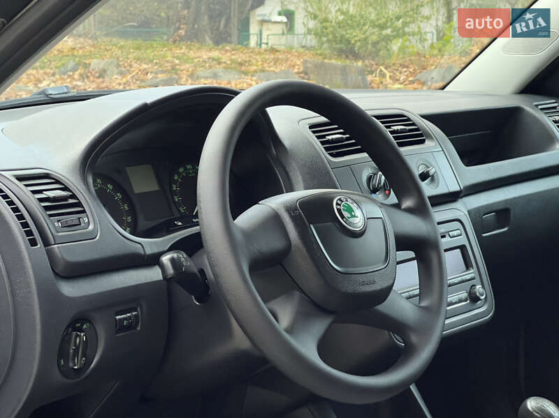 Универсал Skoda Fabia 2011 в Трускавце