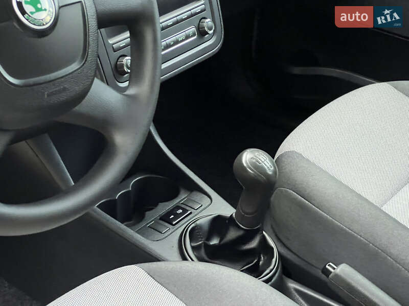 Универсал Skoda Fabia 2011 в Трускавце