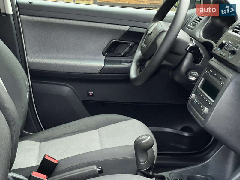 Универсал Skoda Fabia 2011 в Трускавце