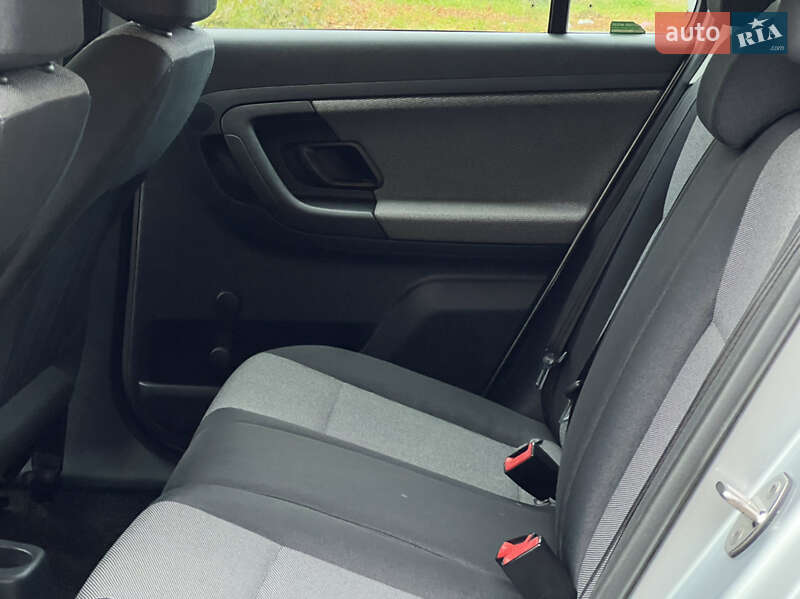 Универсал Skoda Fabia 2011 в Трускавце