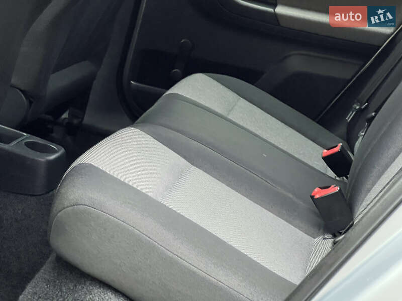 Универсал Skoda Fabia 2011 в Трускавце