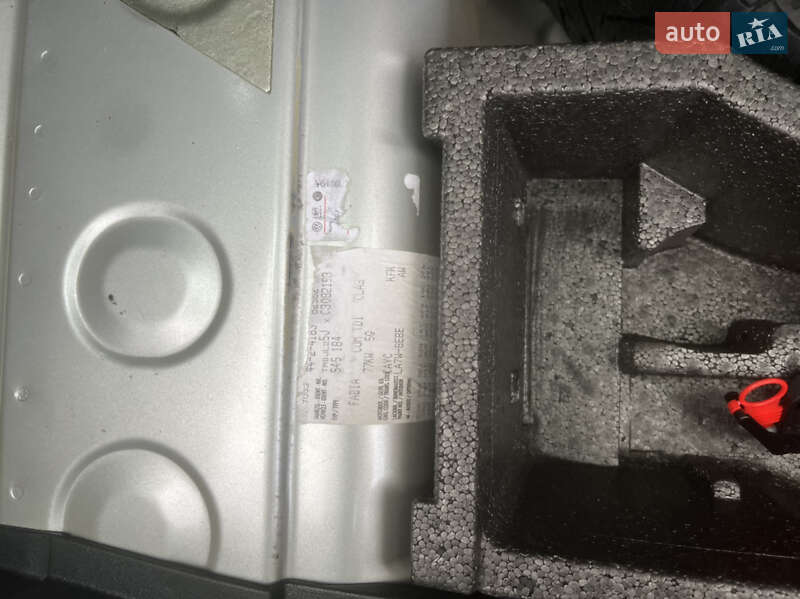 Универсал Skoda Fabia 2011 в Трускавце